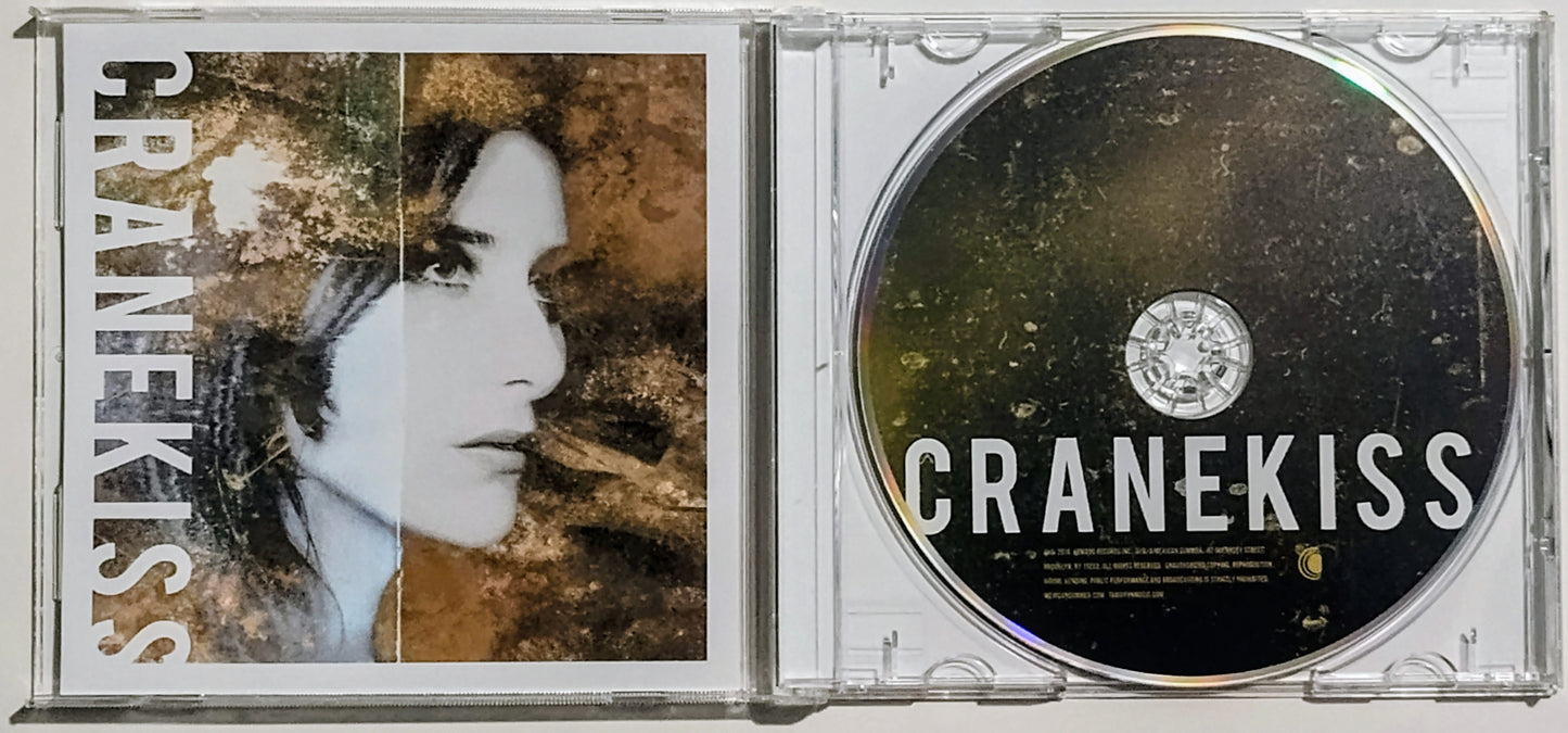 Tamaryn - "Cranekiss" - INDIE COMPACT DISC NM/NM
