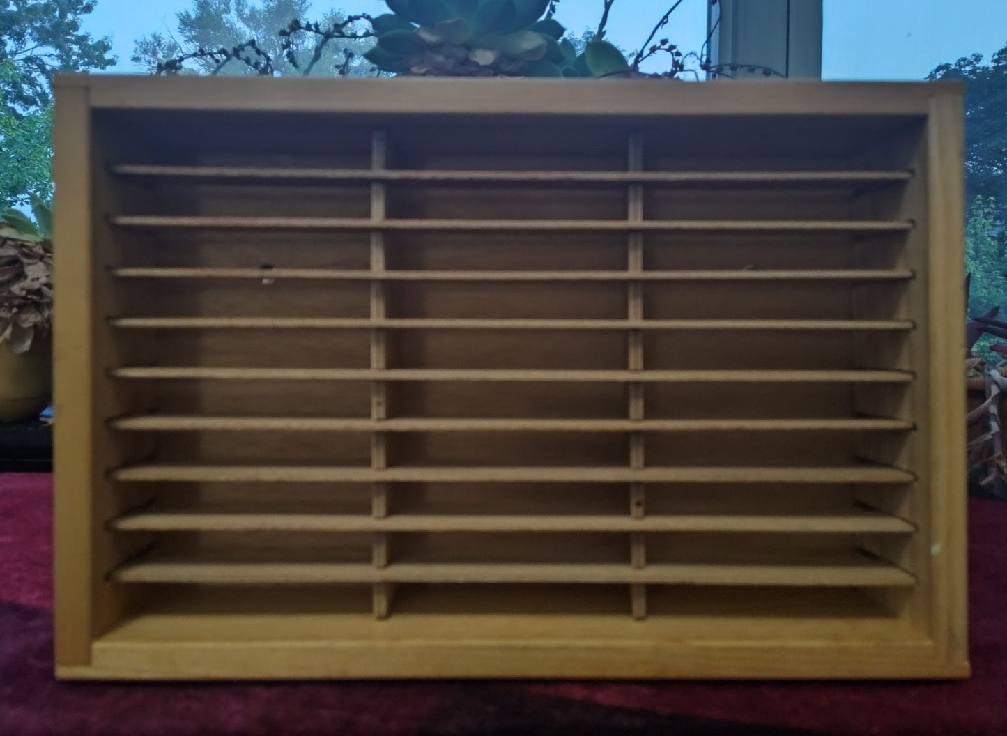 Napa Valley 30-Tape Rack