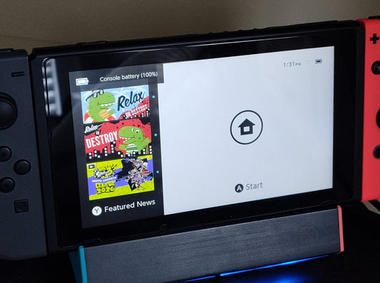 Nintendo Switch Console* (*See photos/notes; FREE SHIPPING)