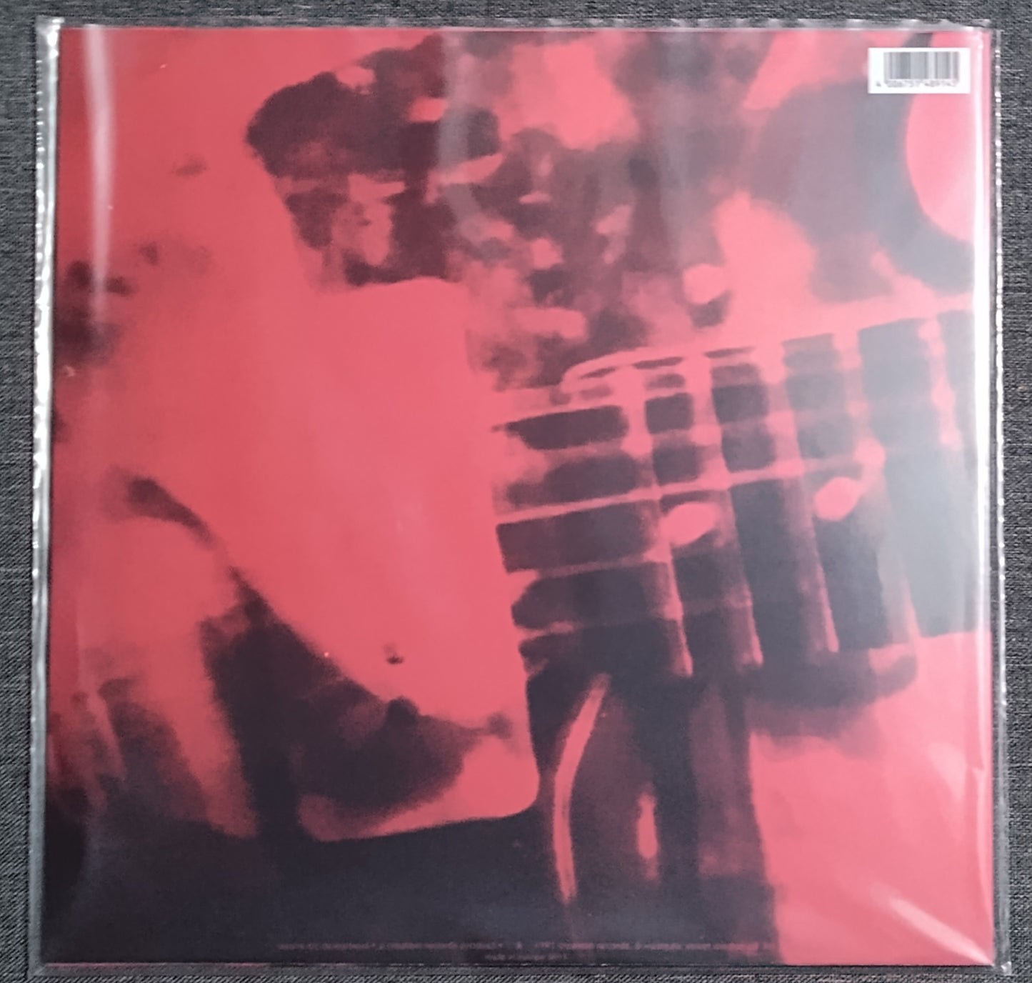 My Bloody Valentine - "Loveless (Remastered)" VINYL RECORD M/M (New/ "Fan Club" Import; Not sealed; Color Vinyl)