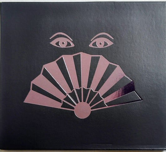 Drab Majesty - “Completely Careless (2012-2015)” - INDIE COMPACT DISC NM/NM