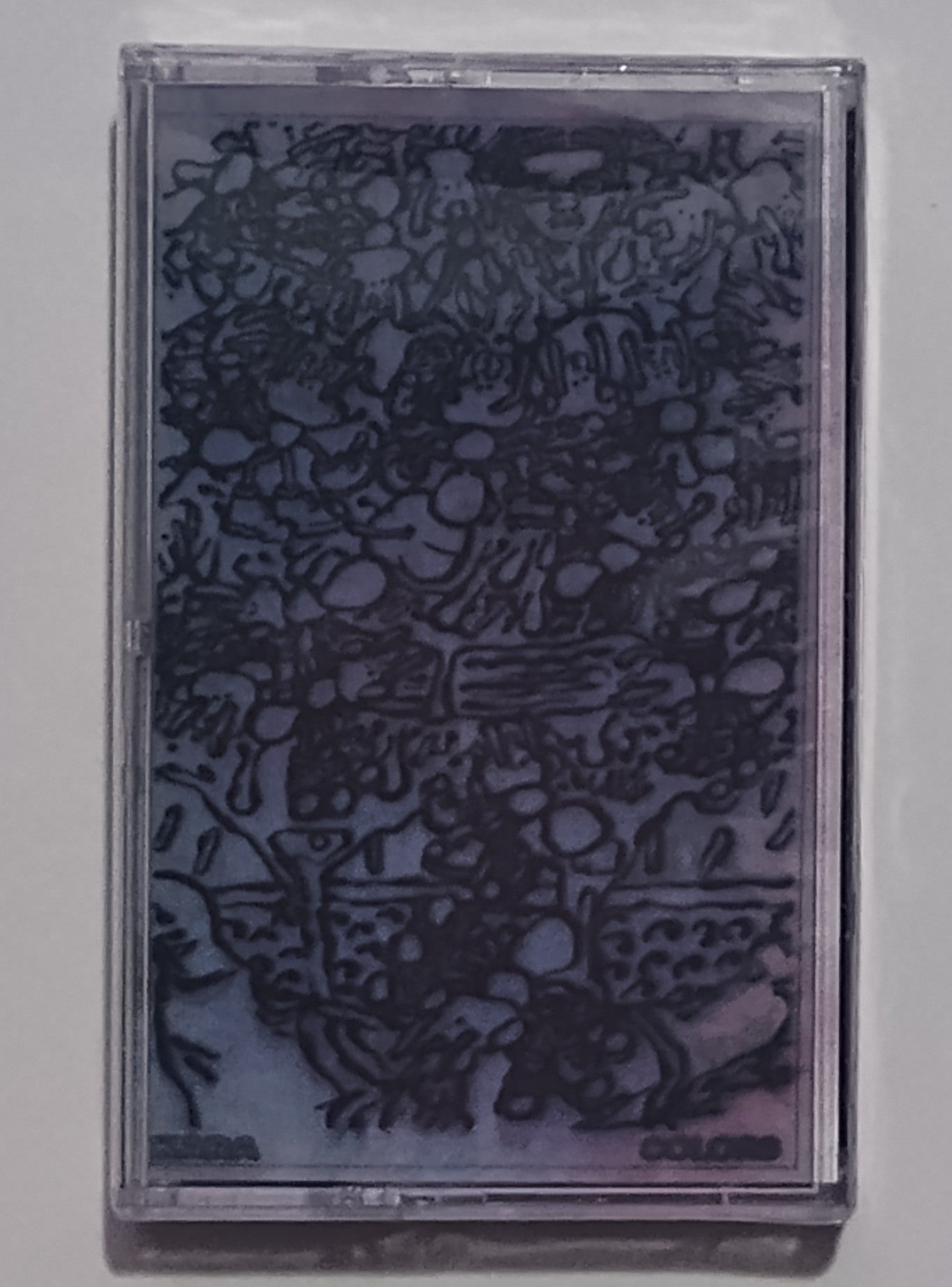 Kara - "Colors" - CASSETTE TAPE M/M (Sealed)