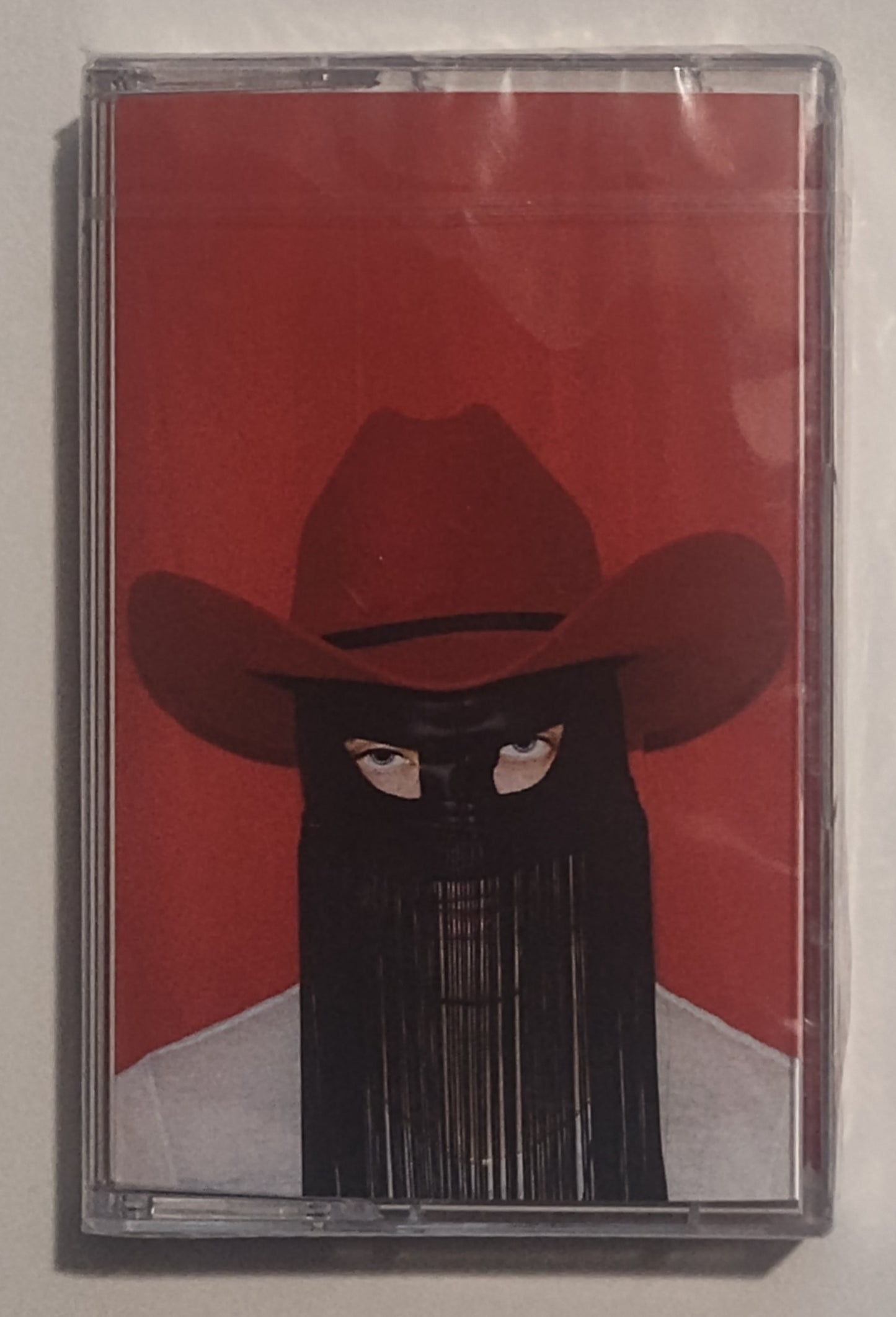 Orville Peck - "Pony" - INDIE CASSETTE TAPE M/M (Sealed)