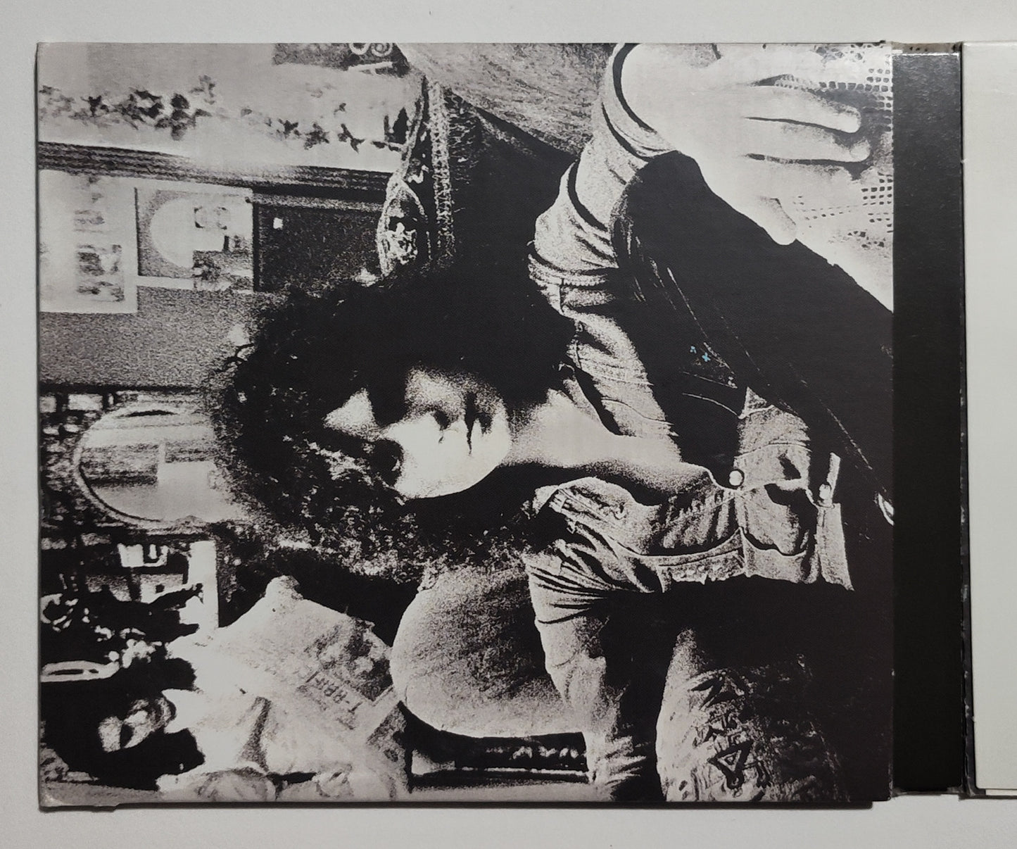 T. Rex - "Electric Warrior (Deluxe/Remastered)" - COMPACT DISC G+/VG