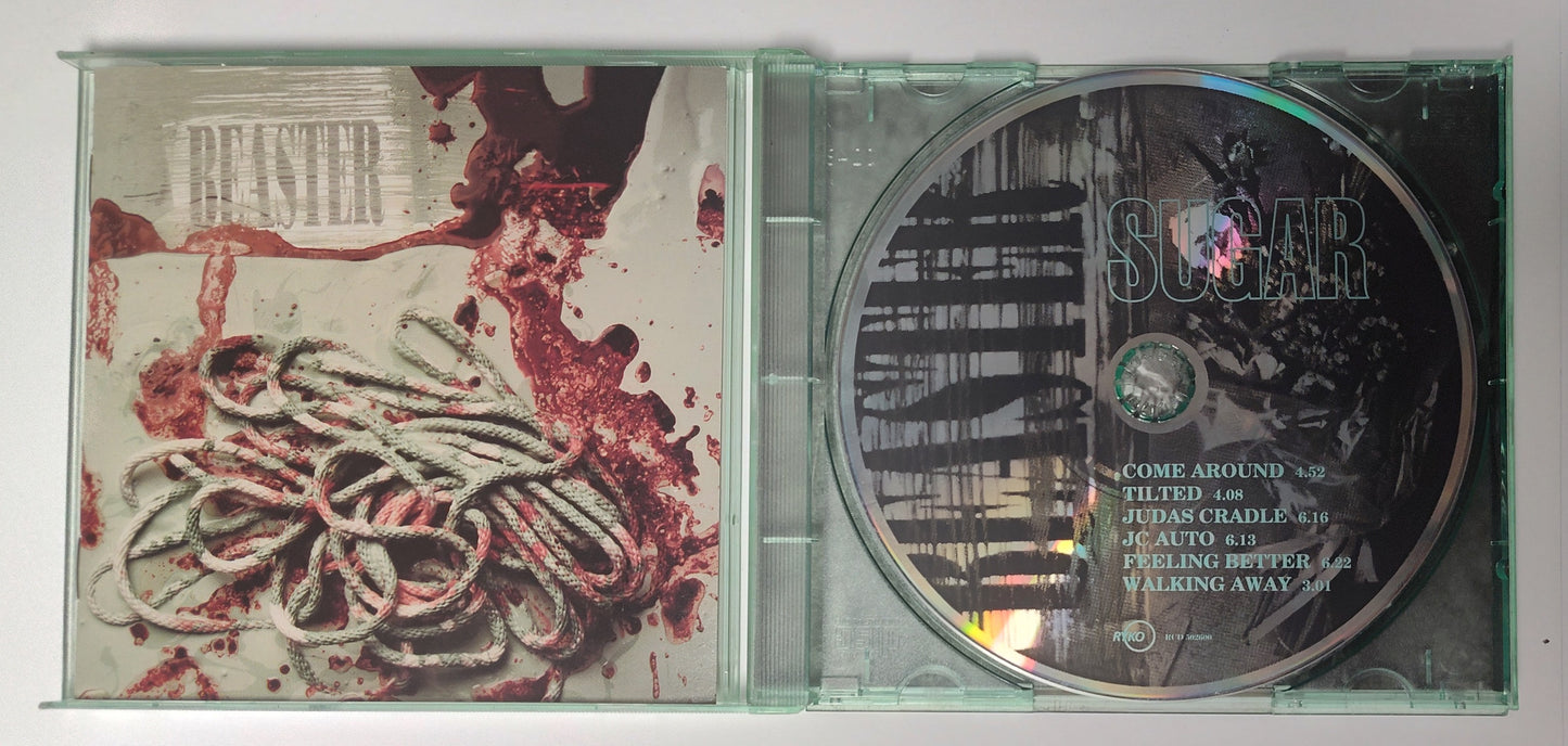 Sugar (Bob Mould) - "Beaster" - COMPACT DISC VG+/VG+