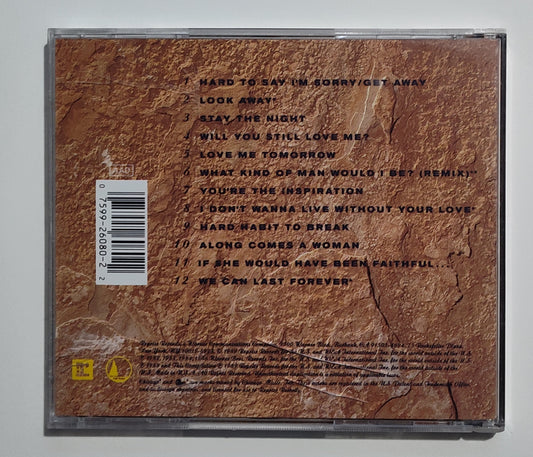 Chicago - "Greatest Hits" - COMPACT DISC VG/G