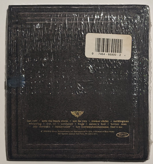 Pearl Jam - "Vitalogy" - COMPACT DISC M/M (Sealed; original)