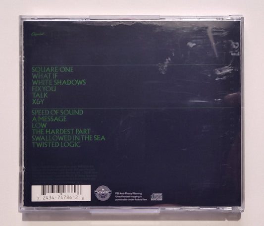 Coldplay - "X&Y" - COMPACT DISC VG/VG