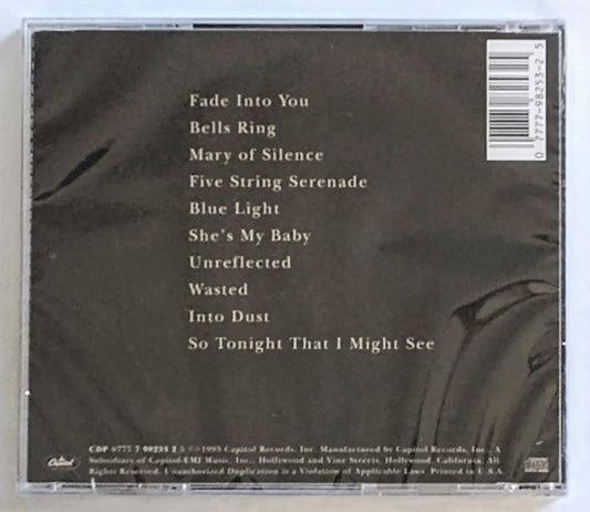 Mazzy Star - “So Tonight That I Might See” - INDIE COMPACT DISC M/M (Sealed) *🌟*