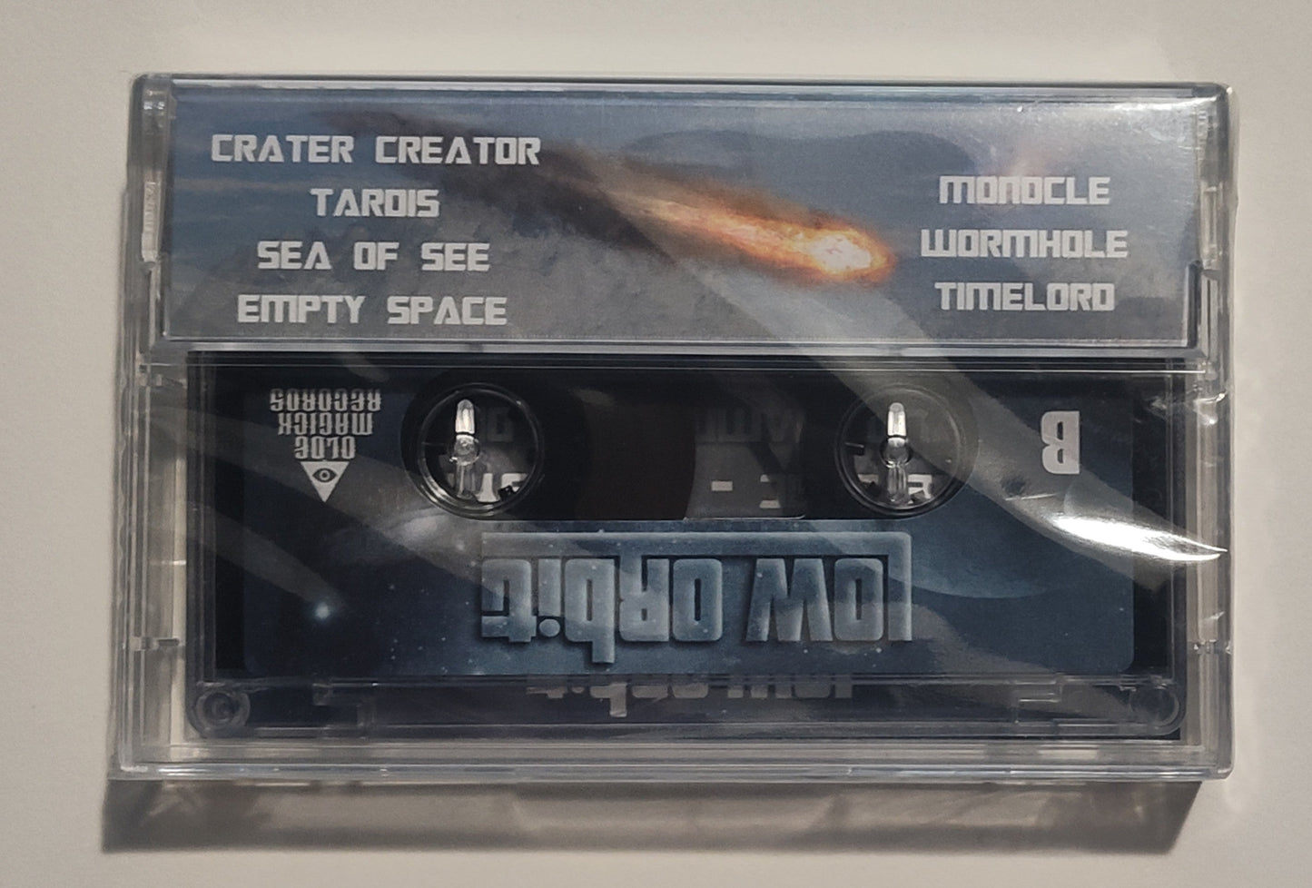 Mixed Batch #3 - "Olde Magick Records 5-Tape Sampler Pack" - INDIE CASSETTE TAPE M/M