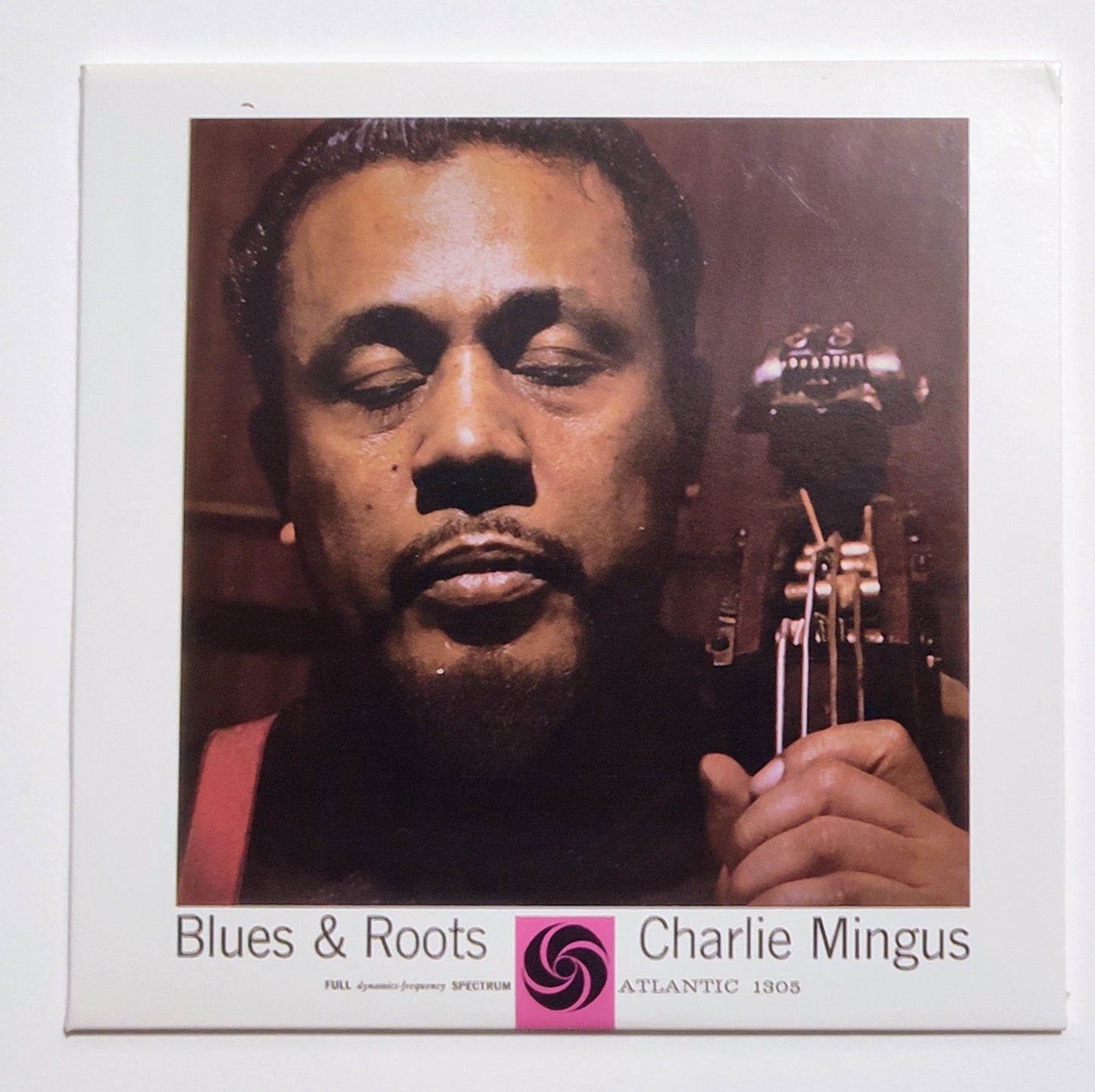 Charlie Mingus - "Blues And Roots Special Edition" - COMPACT DISC NM/NM