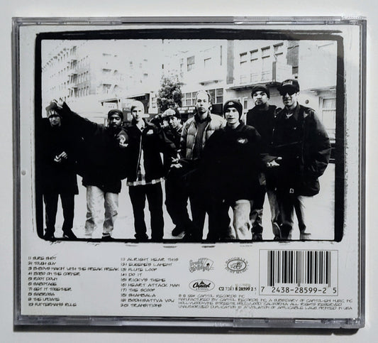 Beastie Boys - "Ill Communication" - COMPACT DISC VG+/VG