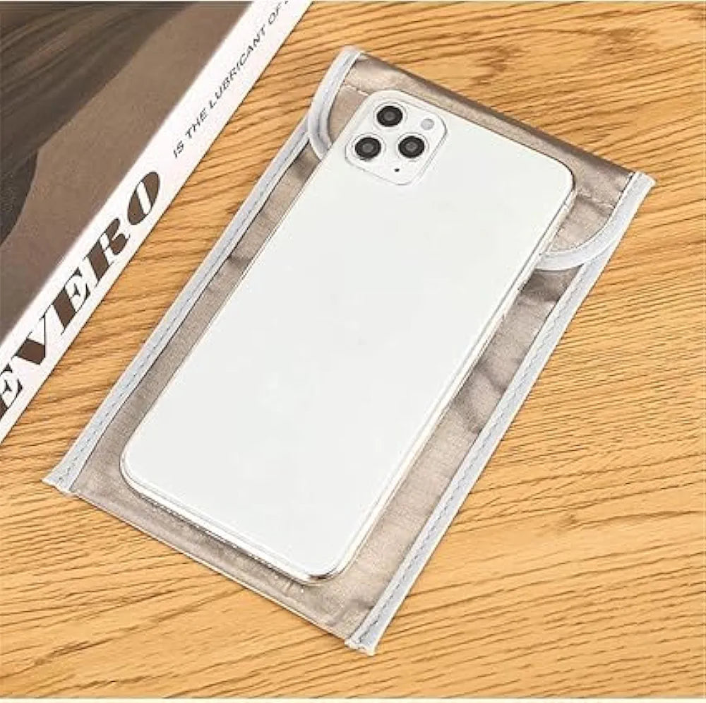 Faraday Phone Sleeve (Get off that grid!)