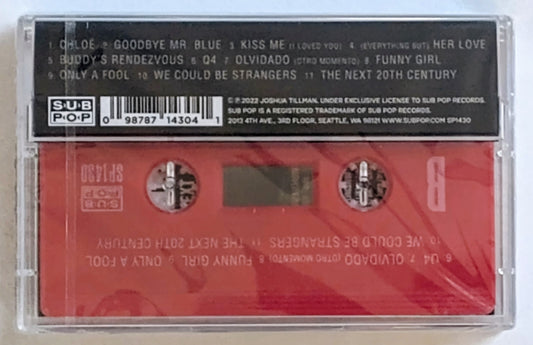 Father John Misty - “Chloë And The Next 20th Century” - INDIE CASSETTE TAPE M/M (Sealed) *🔥*