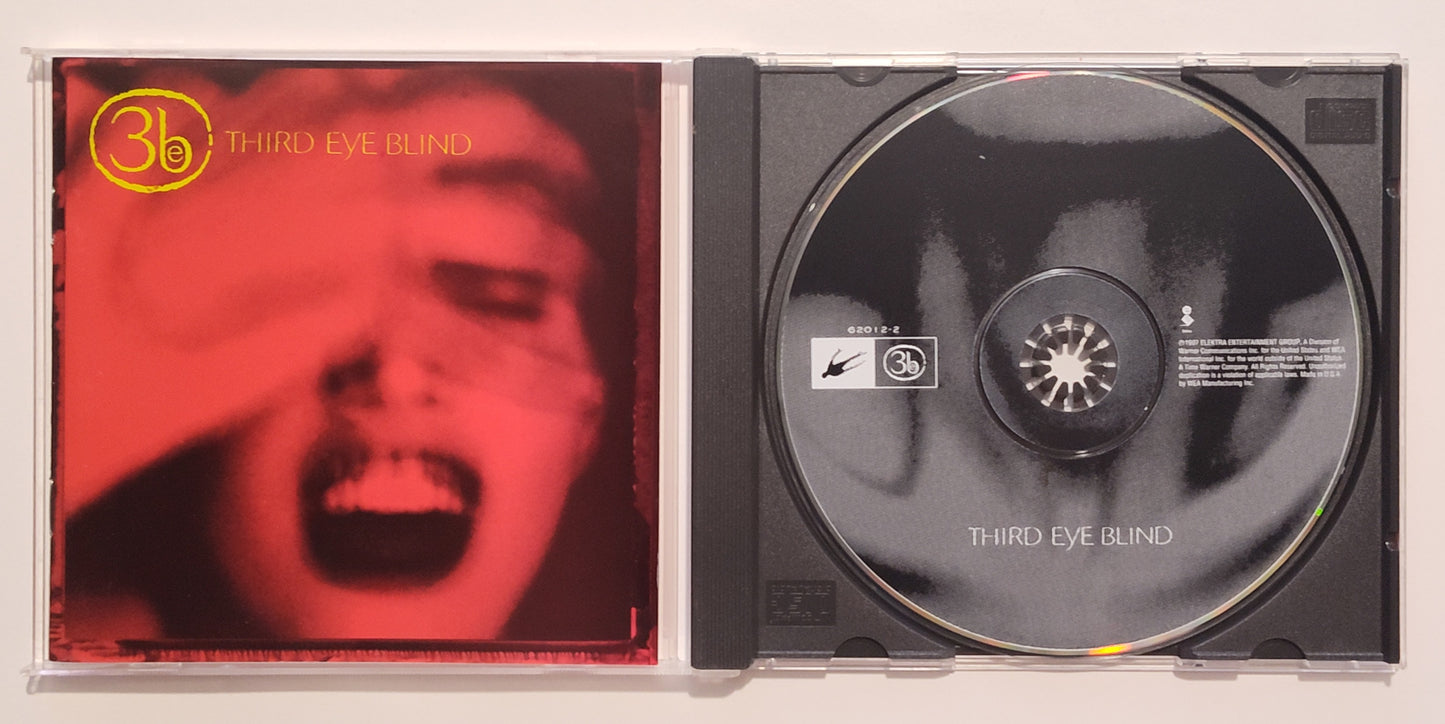 Third Eye Blind - "Third Eye Blind" - COMPACT DISC VG/VG
