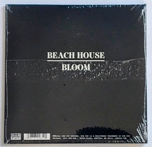 Beach House - “Bloom” - INDIE COMPACT DISC M/M (Sealed)