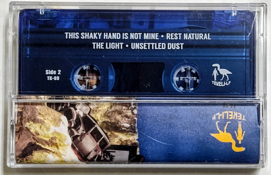 Dead Meadow - "The Nothing They Need" - INDIE CASSETTE TAPE M/M *🔥*