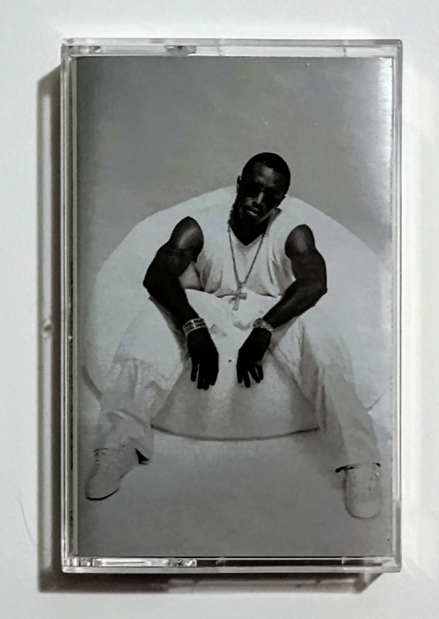 Puff Daddy - "Forever" - CASSETTE TAPE VG+/M