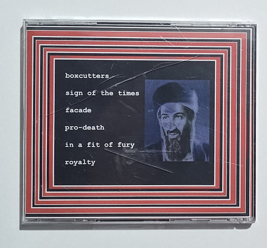 Owls And Crows - "Facade" - INDIE COMPACT DISC NM/NM