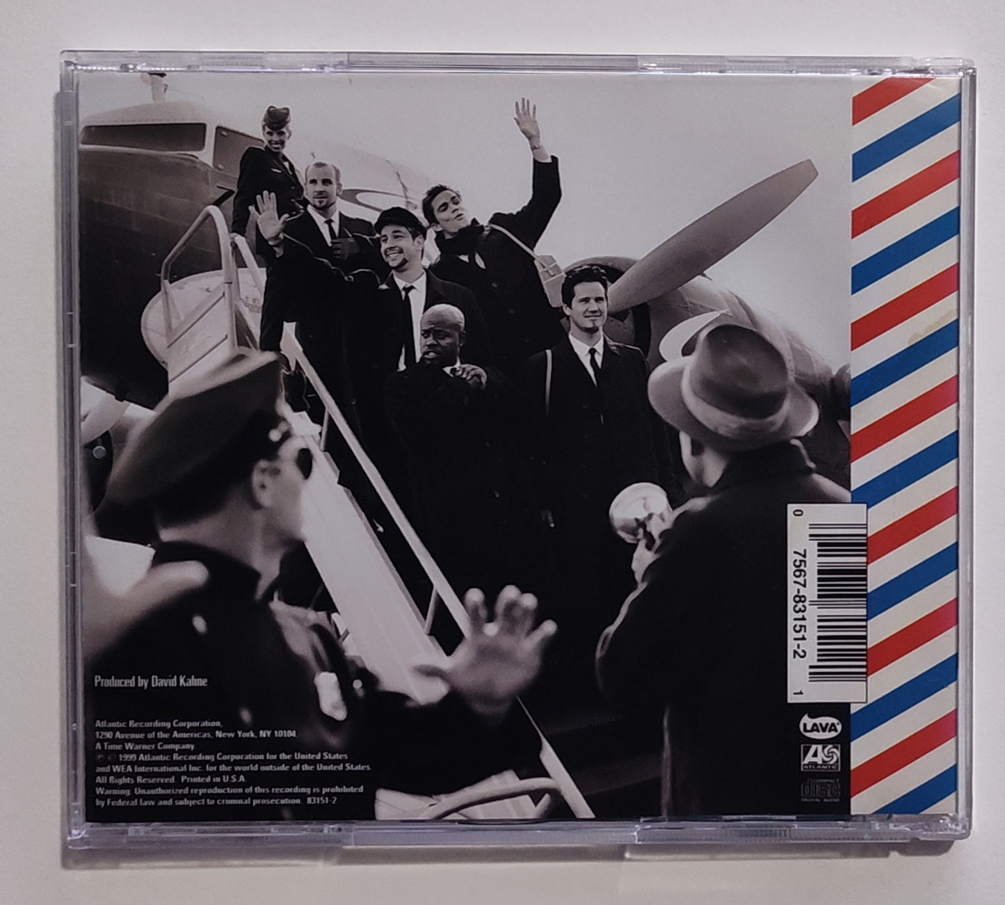 Sugar Ray - "14:59" - COMPACT DISC G+/VG+