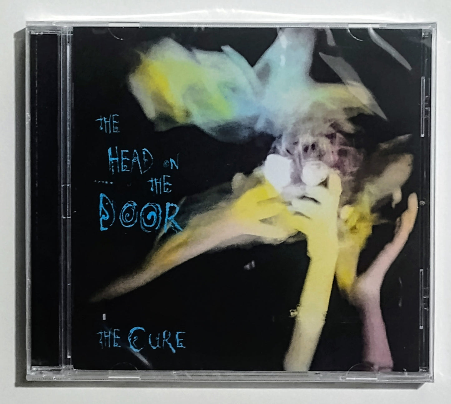 Cure, The - "The Head On The Door" - COMPACT DISC M/M (Sealed)
