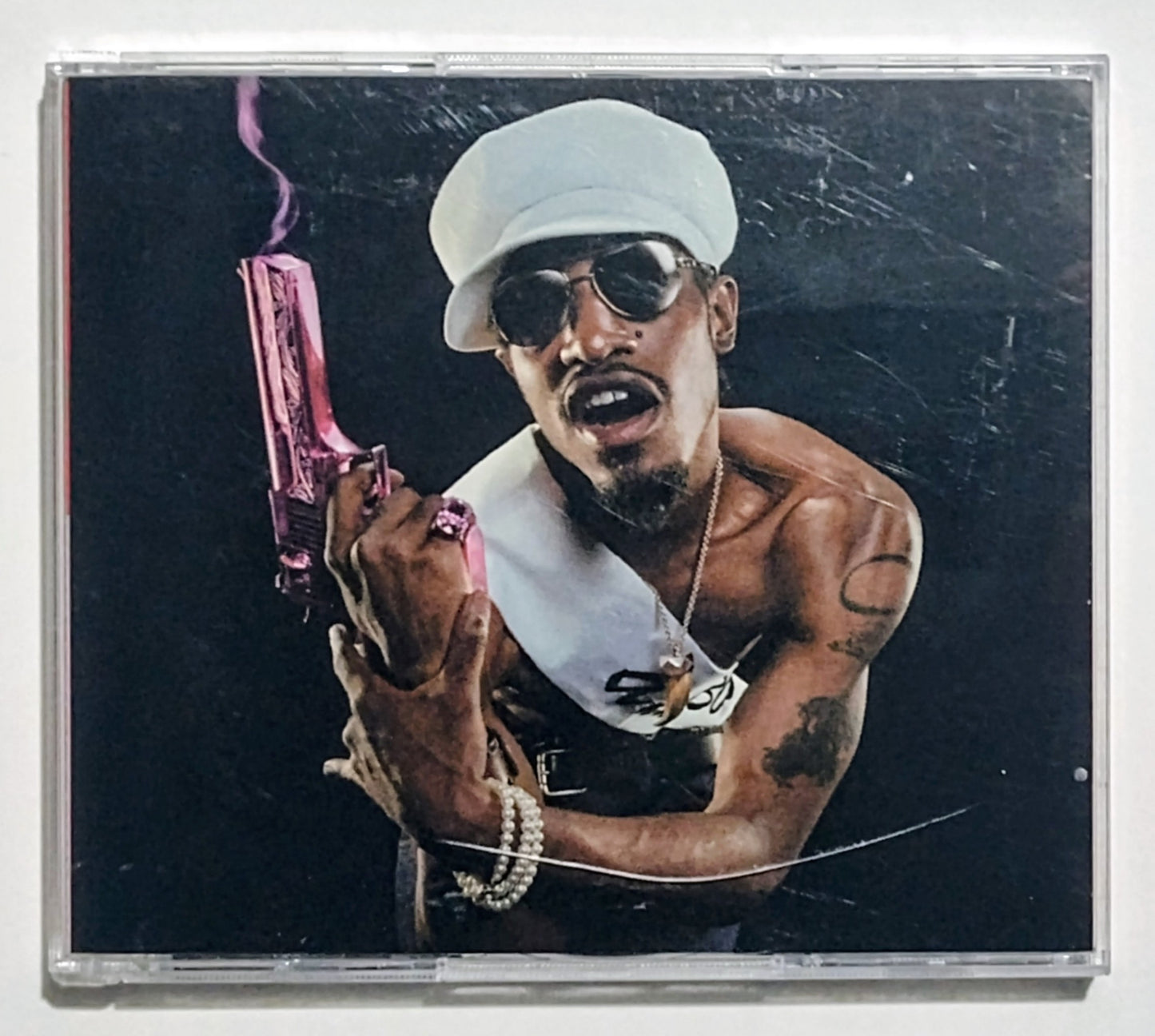 Outkast - "Speakerboxxx/ The Love Below" - COMPACT DISC (2x) NM/M