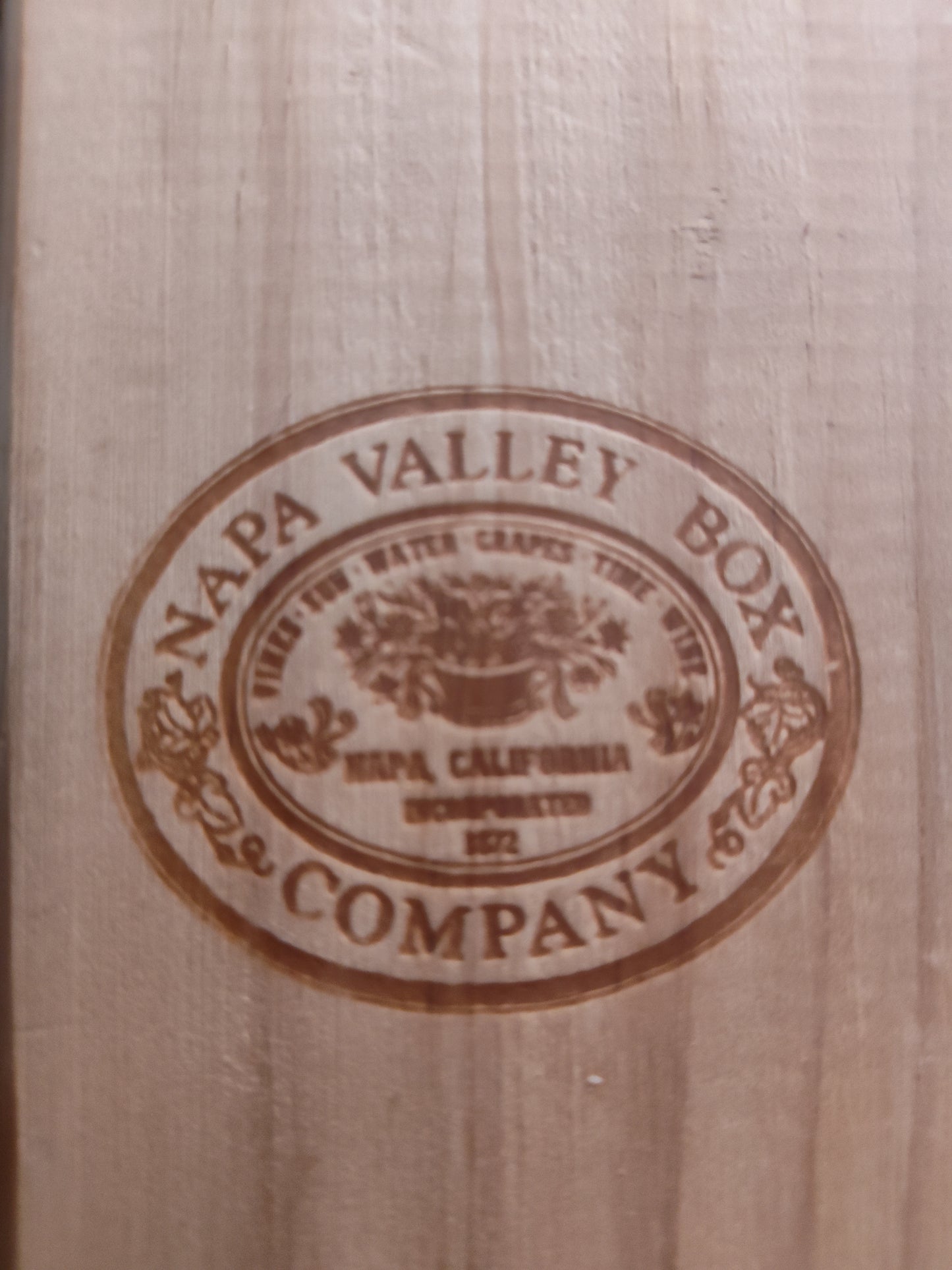 Napa Valley 30-Tape Rack