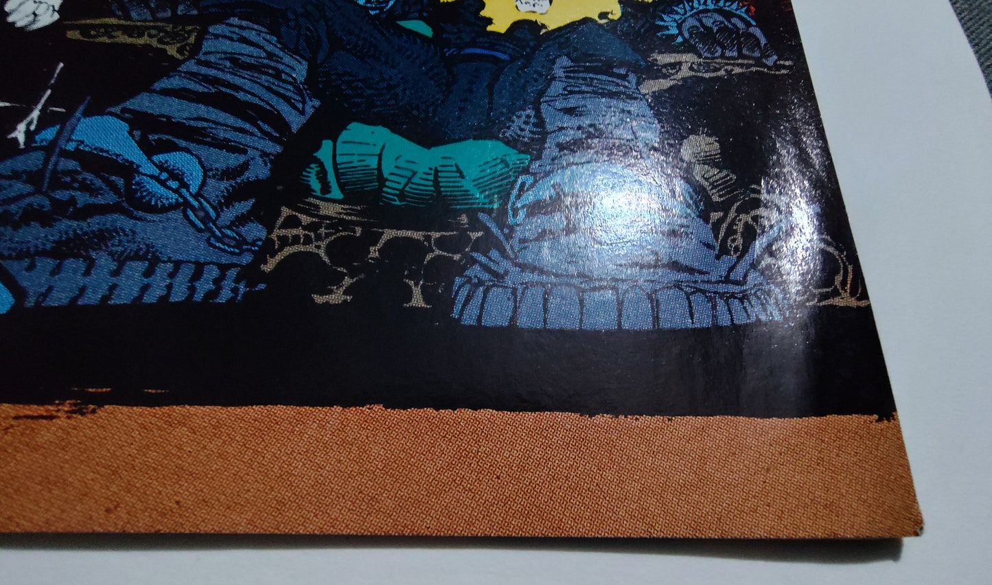 Marvel Comics Presents #103