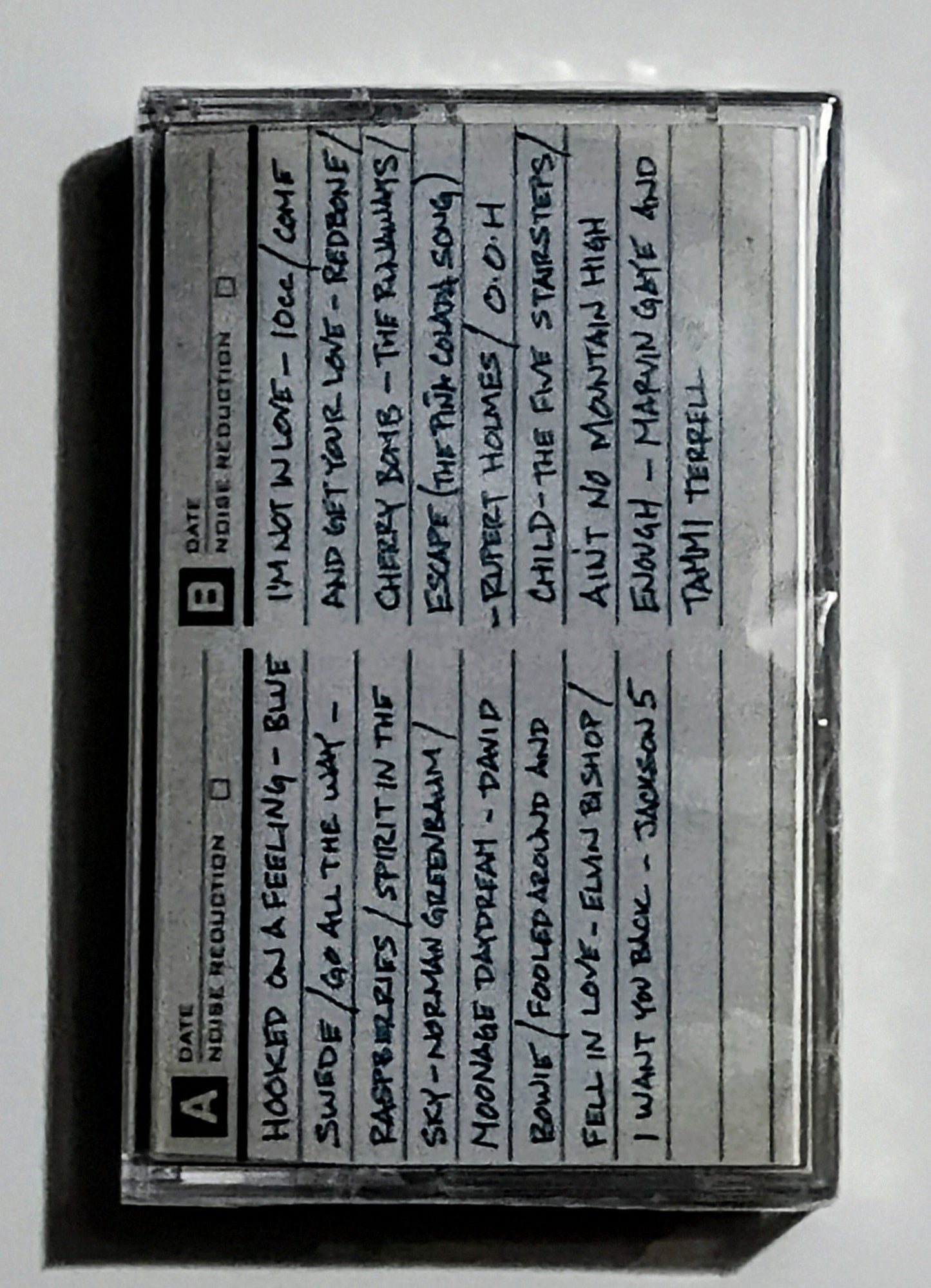Various Artists - "Guardians Of The Galaxy Soundtrack: Awesome Mix Vol. 1" - CASSETTE TAPE M/M (Sealed)
