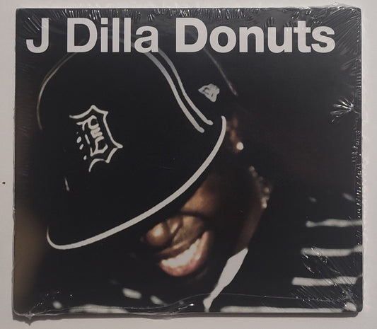 J Dilla - "Donuts" - INDIE COMPACT DISC M/M (Sealed)