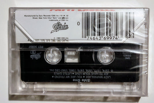 Patti LaBelle - "Best Of" - CASSETTE TAPE M/M (Sealed) *⭐*