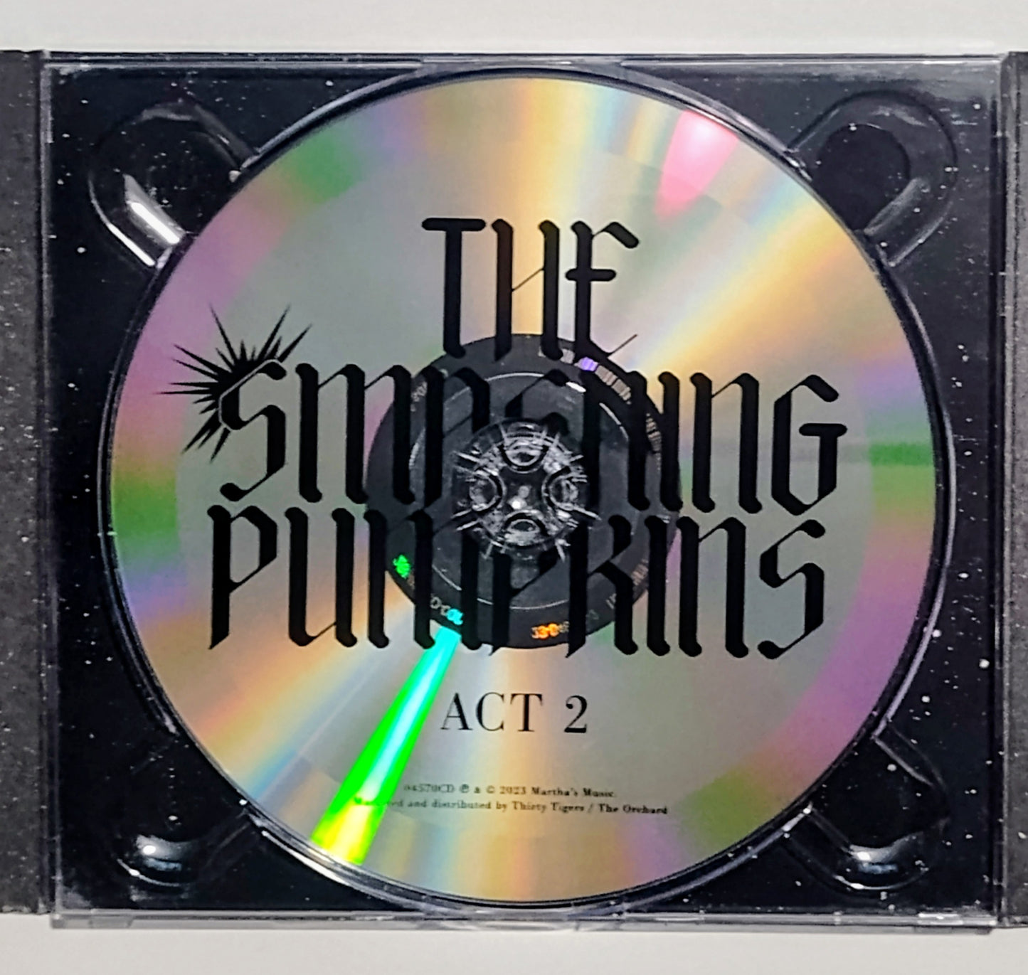 Smashing Pumpkins - "Atum" - COMPACT DISC (3x) VG/VG+