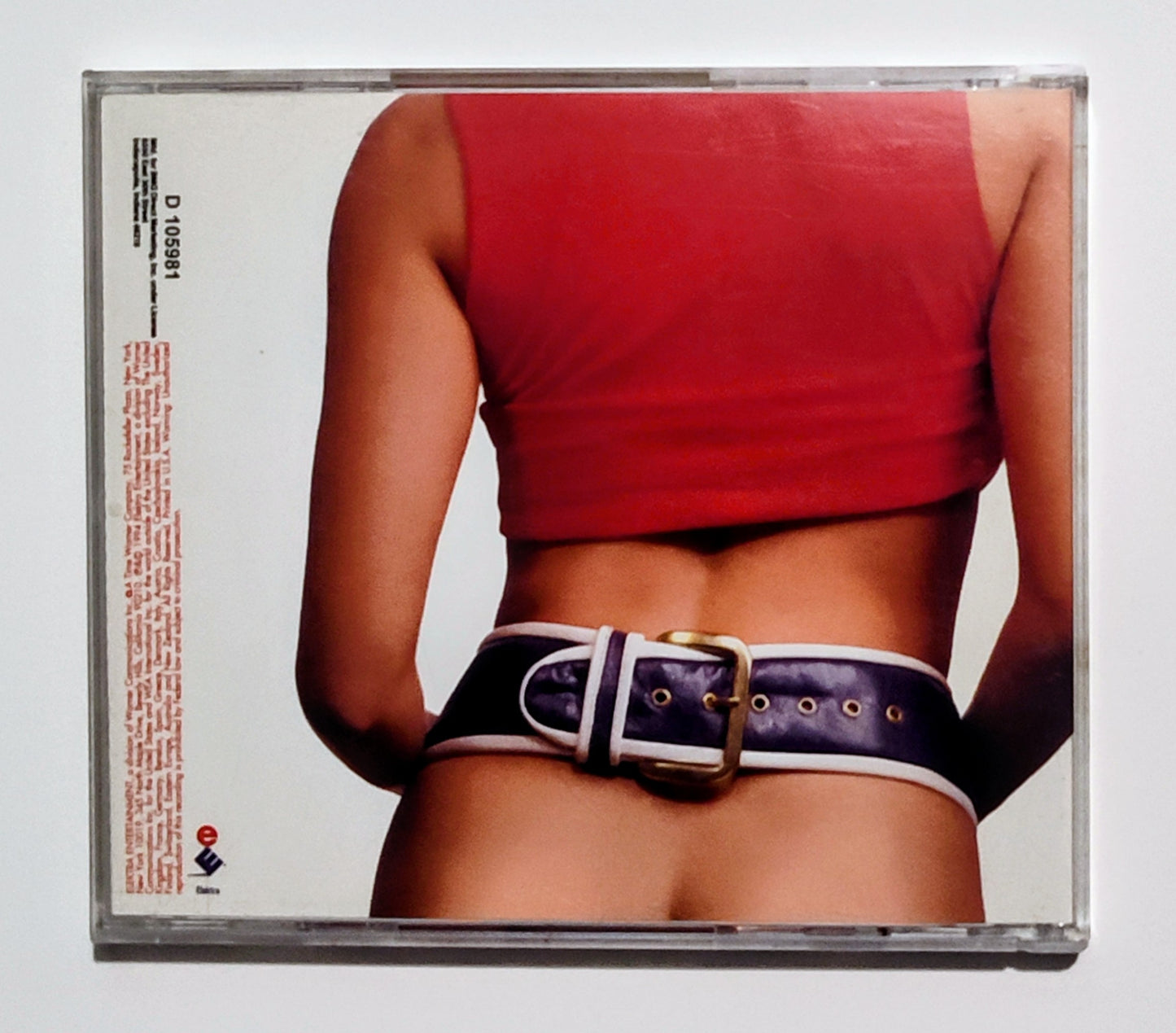 Ween - "Chocolate And Cheese" - INDIE COMPACT DISC (BMG) VG/VG