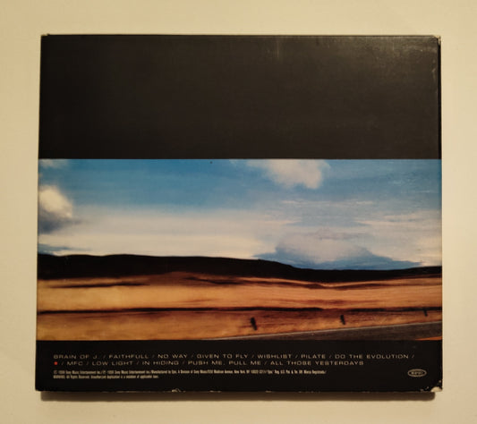 Pearl Jam - "Yield" - COMPACT DISC VG/VG
