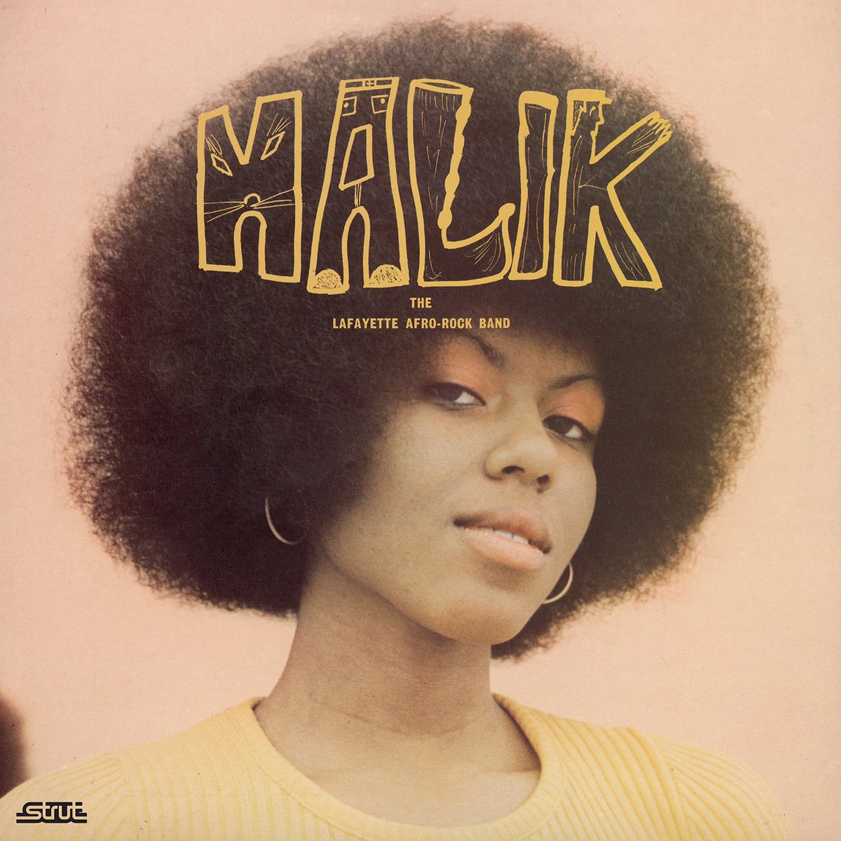 Lafayette Afro-Rock Band - "Malik" - INDIE CASSETTE TAPE (Tapehead City Cassette Week 2025 Release) M/M (Sealed)