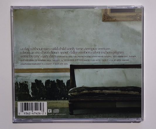 Enya - "A Day Without Rain" - COMPACT DISC VG+/VG+