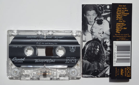 Blind Melon - "Blind Melon" - CASSETTE TAPE (XDR; DOLBY HX PRO B NR) VG+/VG+