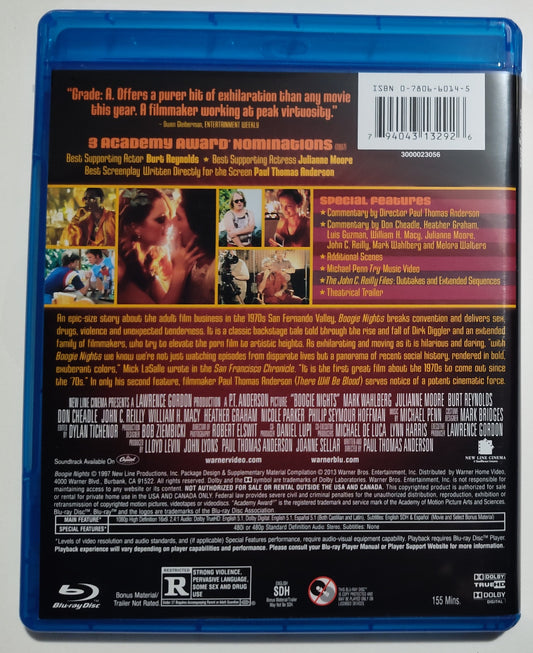 "Boogie Nights" - BLU-RAY