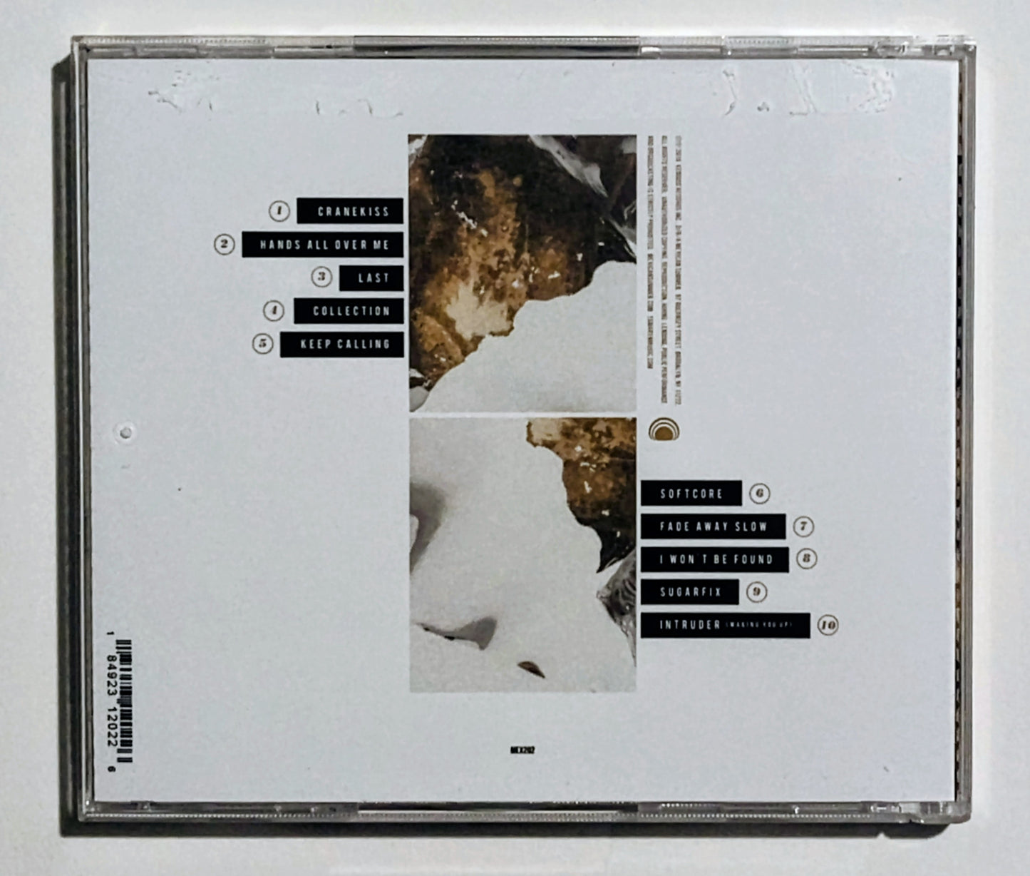 Tamaryn - "Cranekiss" - INDIE COMPACT DISC NM/NM