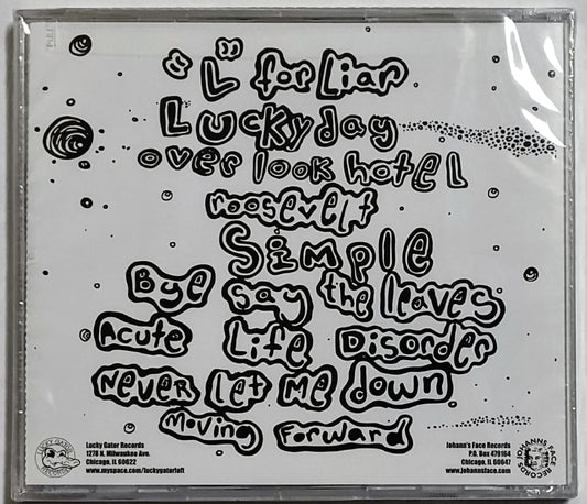 Bread And Bottle - “Long Story Short” - INDIE COMPACT DISC M/M (Sealed)