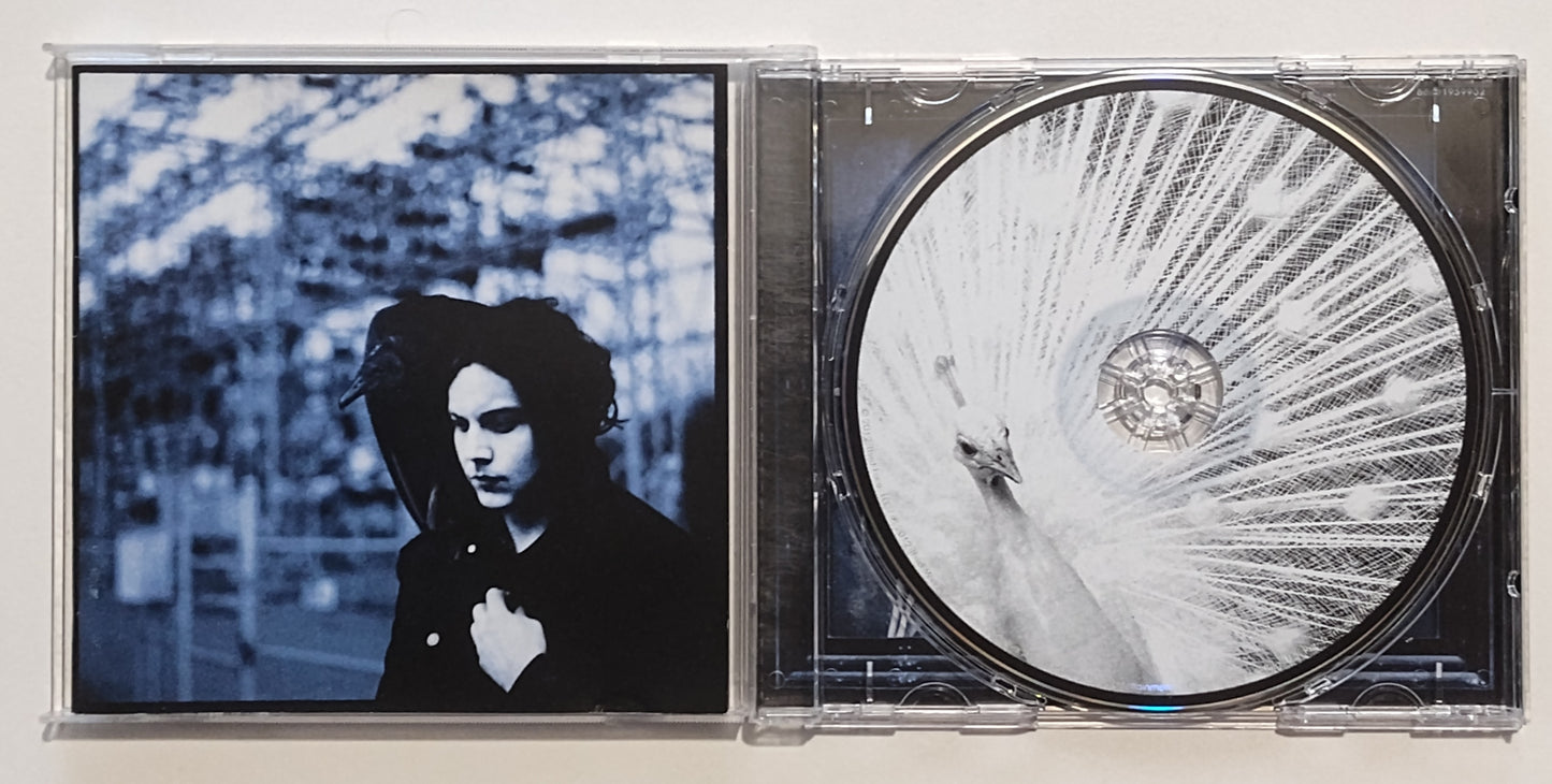 Jack White - "Blunderbuss" - COMPACT DISC VG+/G+