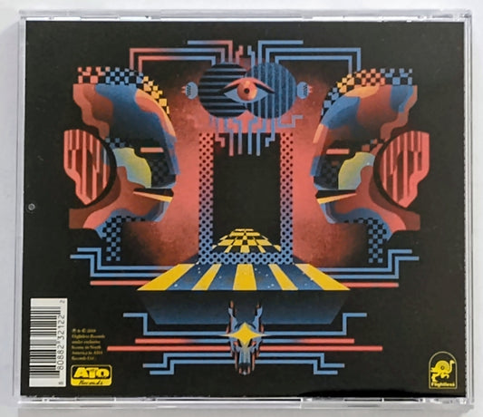 King Gizzard - “Polygondwanaland” - INDIE COMPACT DISC NM/NM