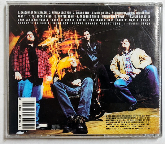 Screaming Trees - âSweet Oblivionâ - COMPACT DISC VG/G *đš*