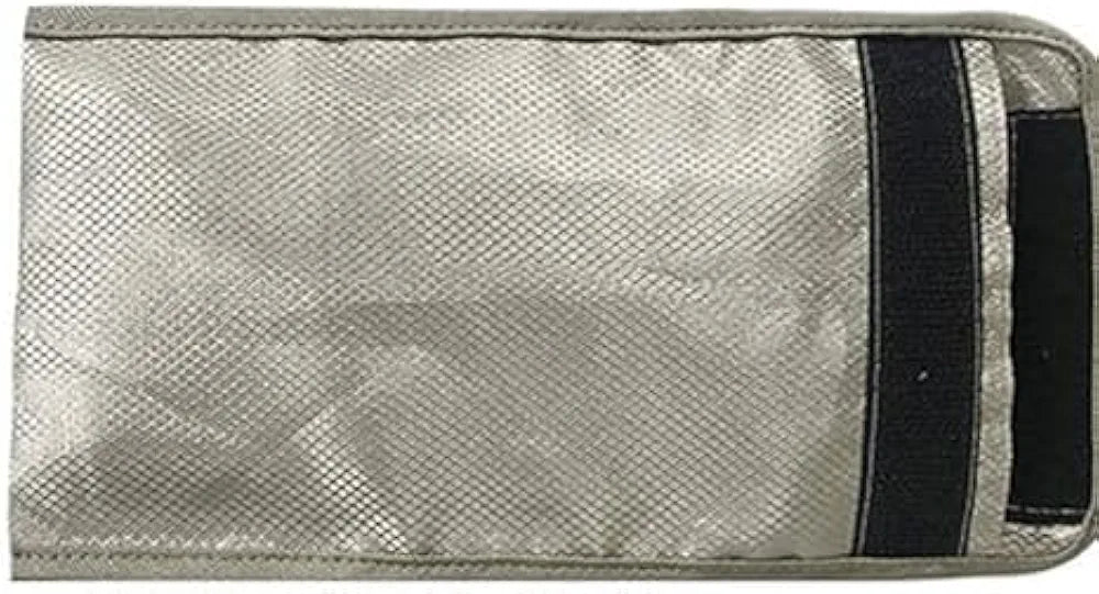 Faraday Phone Sleeve (Get off that grid!)