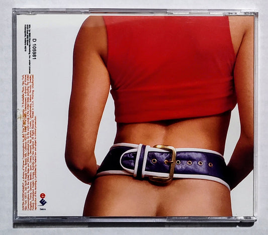 Ween - “Chocolate And Cheese” - INDIE COMPACT DISC (BMG) VG/VG+