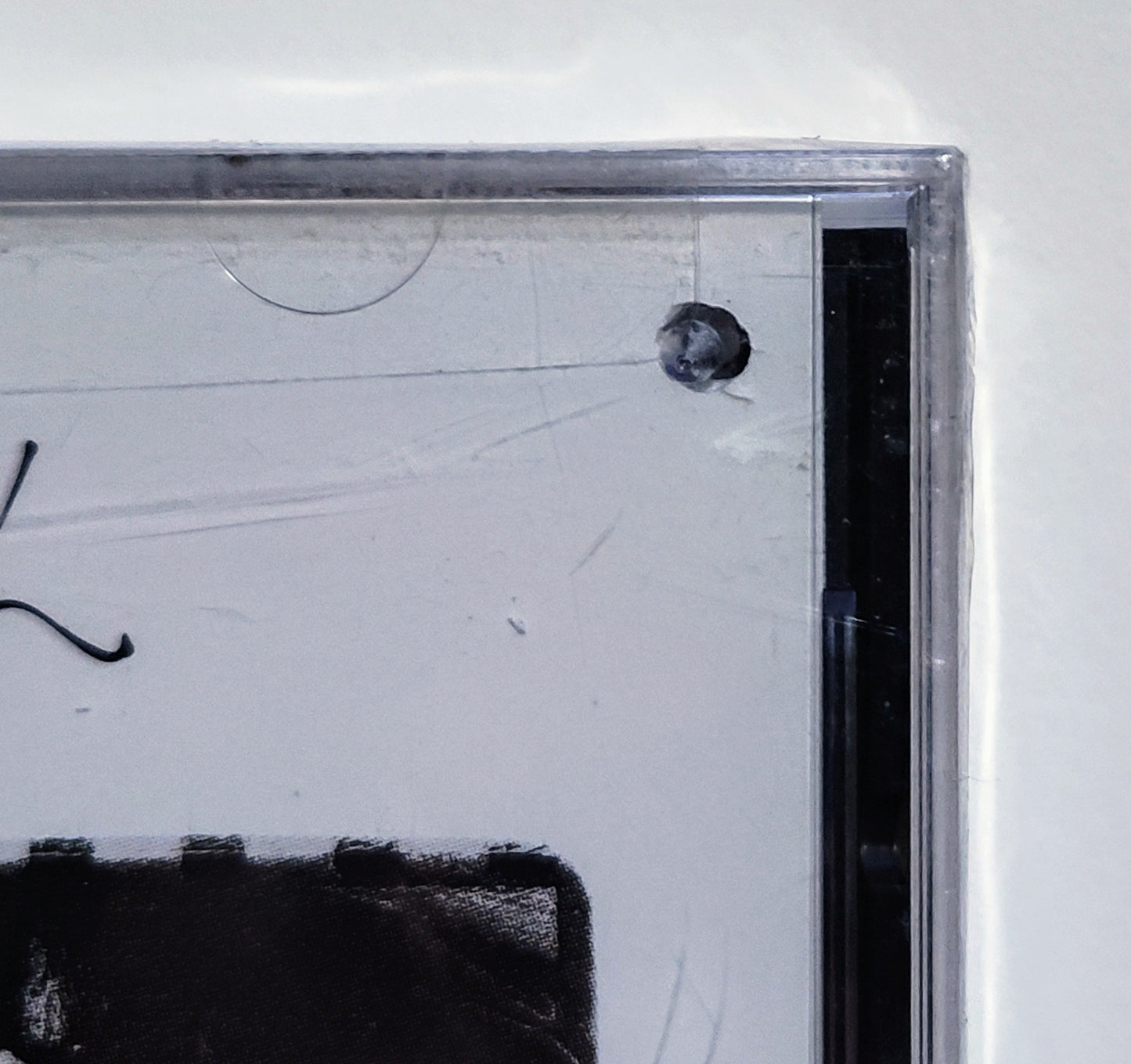 Church, The - "Starfish" - COMPACT DISC VG+/M (Sealed; hole drilled thru cover/booklet/rear; crack in front case)