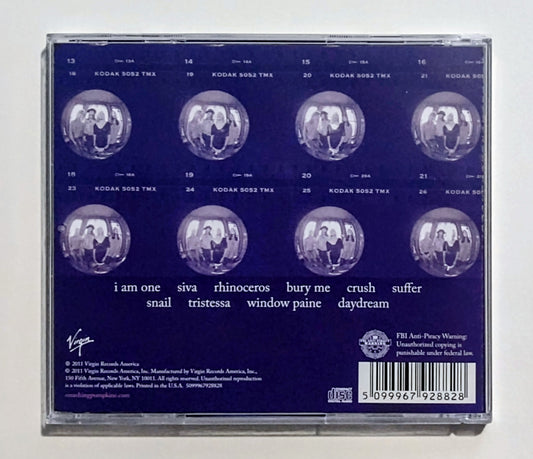 Smashing Pumpkins - "Gish (Remastered)" - COMPACT DISC NM/NM (Like new)