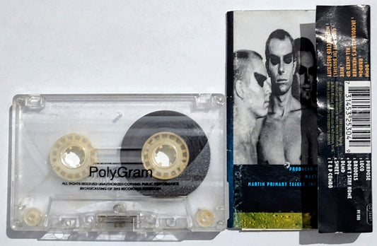 311 - “311” - CASSETTE TAPE (Indonesia) VG/VG+