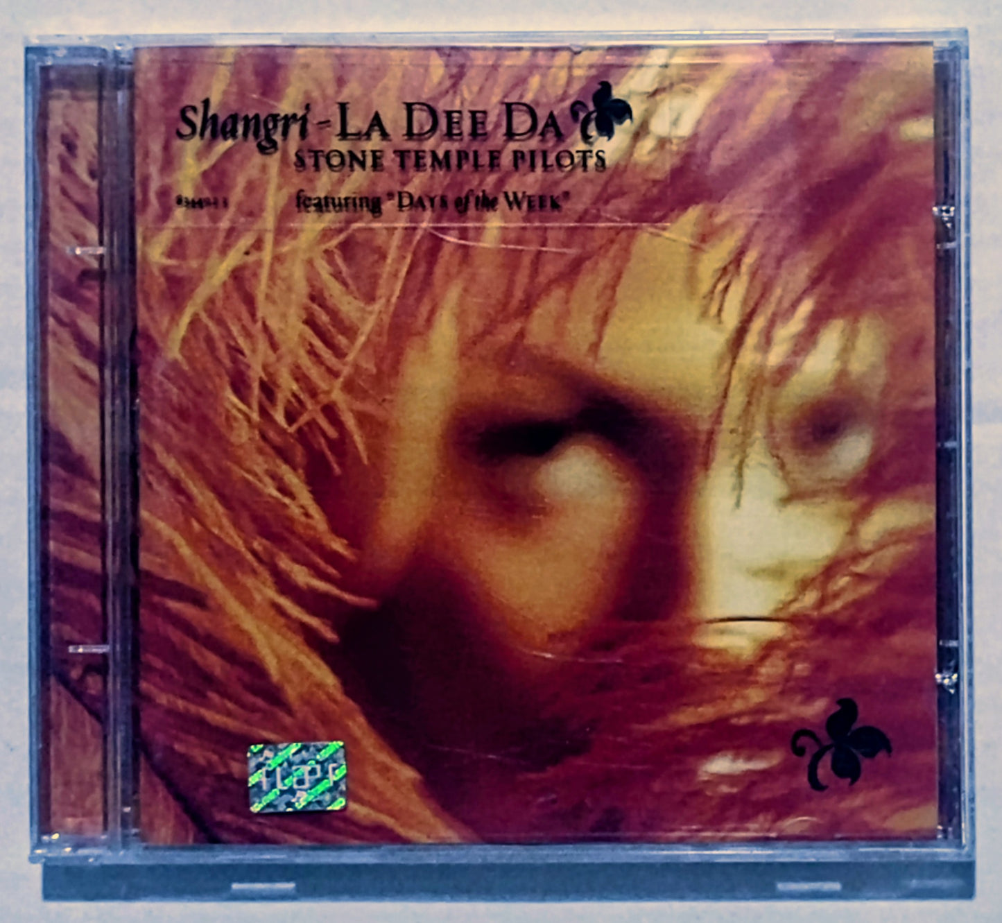 Stone Temple Pilots - "Shangri La Di Da" - COMPACT DISC VG+/VG+