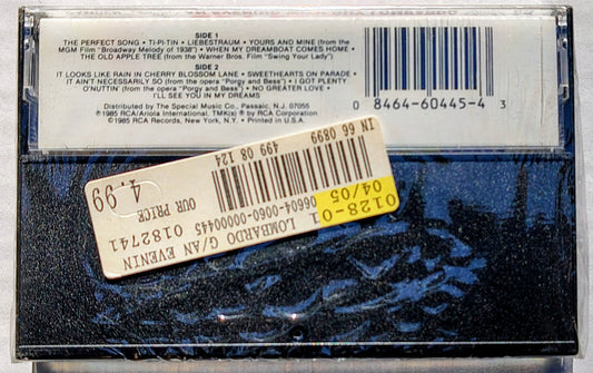 Guy Lombardo And His Royal Canadians - "An Evening With Guy Lombardo" CASSETTE TAPE M/M (Sealed)